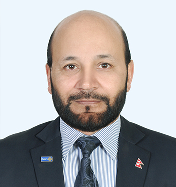 PDG Chintamani Bhattarai