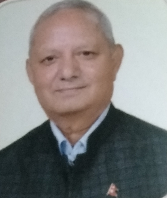 Sarad Raj Bista